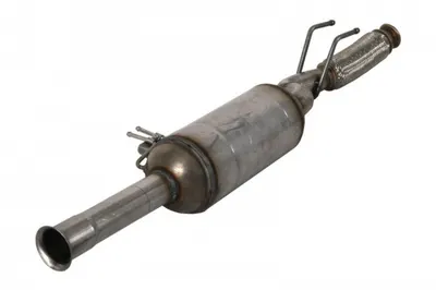 Filtru Particule (dpf) Citroen C8, Jumpy; Fiat Scudo; Peugeot 807, Expert, Expert Tepee 2.0d Dupa 2006