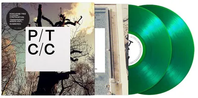 Closure / Continuation (Transparent Green Vinyl)