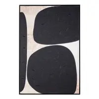 Tablou cu ramă/pe pânză imprimat 83x123 cm Bold – Bizzotto