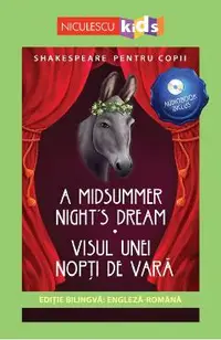 A Midsummer Night's Dream. Visul unei nopti de vara + CD