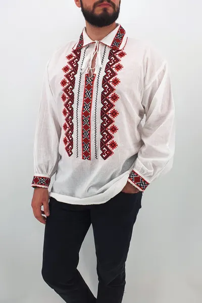 Camasa traditionala Denis 3