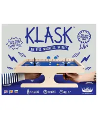 Klask - Joc Magnetic de Masa (BG EN RO)