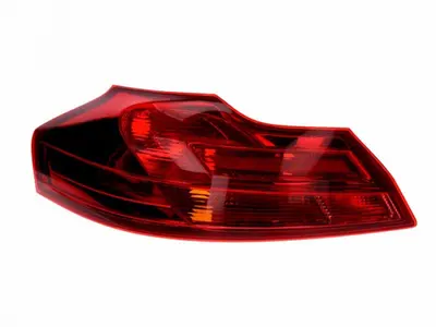 Stop tripla lampa spate stanga (Semnalizator rosu, culoare sticla: rosu) OPEL INSIGNIA COMBI 2008-2013