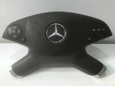 Airbag volan cu comenzi A2048210151 Mercedes C-Class (2007-2010) [W204]
