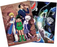 GB eye Animation: Hunter X Hunter - Grupuri mini poster set