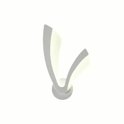 Aplica Perete Hektor Ajustabila 15w/1200lm/3000k/4000k/6500k