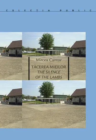 Tăcerea mieilor. The Silence of the Lambs. Carte de artist. Artist Book - Paperback brosat - Mircea Cantor
