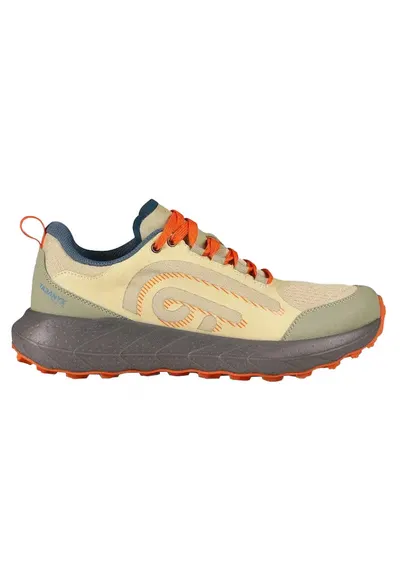 Pantofi Racery Low-U - Verde