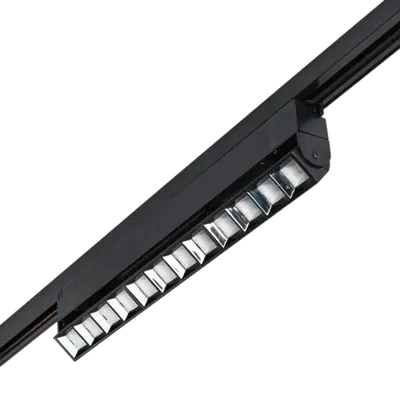 Zfld Spot pe Sina 2-Linii 30w 30° 4000k Negru