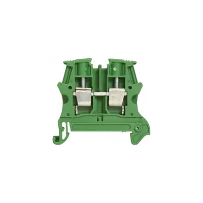 Clema sir Viking 3 -screw -pentru conductor -1 connect - plastic base -pitch 8