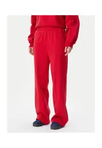 Pantaloni dama - 304986208 - Bumbac/Poliester - 2XS INTL - Negru