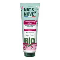 Sampon protector pentru par vopsit cu extract de smochine Bio, 250ml, Nat&Nove