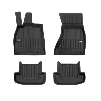 Covorase tip tavita 3D Pro-Line Audi A5 2007-2017, Coupe