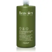 Alfaparf Milano Benvoleo Glossy șampon micelar pentru utilizarea de zi cu zi 1000 ml