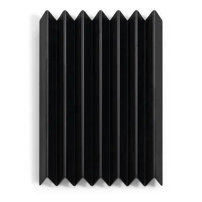 Cuier de perete negru din metal 29 cm Sensu – Spinder Design