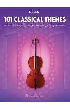 101 Classical Themes for Cello