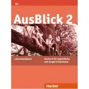 AusBlick 2, Lehrerhandbuch