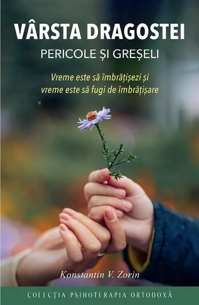 Vârsta dragostei - Paperback brosat