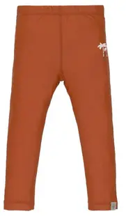 Colanți de plajă Lassig - Splash & Fun, Rust, mărimea 98 cm, 25-36 luni