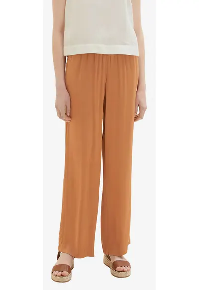 Pantaloni relaxed fit
