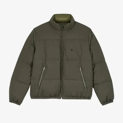Geacă Volcom Fillmore Jkt Olive