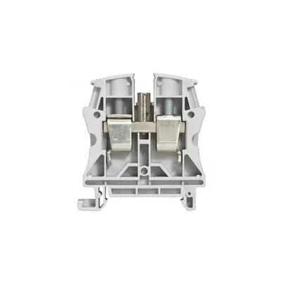 Clema sir Viking 3 - screw - 1 connect - 1 entry/1 outlet - pitch 12 - gri