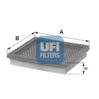 Filtru aer UFI 30.226.00