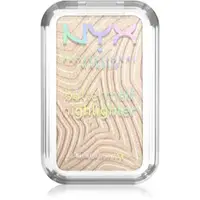 NYX Professional Makeup Buttermelt Highlighter iluminator