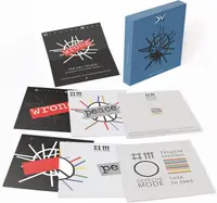 Sounds Of The Universe: The 12" Singles - Vinyl