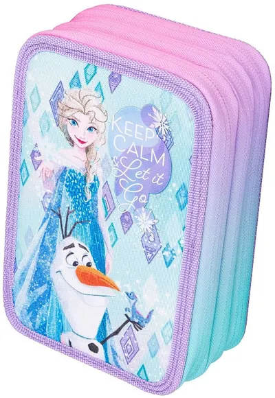 Penar școlar echipat Cool Pack Jumper 3 - Frozen