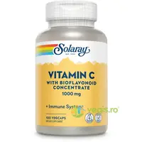 Vitamina C 1000mg 100cps Secom,