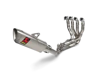 Evacuare completa Akrapovic Evolution Line Honda CBR 1000 RR-R SP 2020-2023