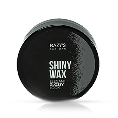 Ceara de par lucioasa - RAZY'S - 100 ml