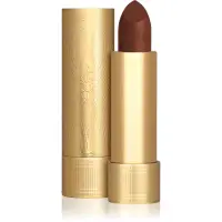 Gucci Gucci Beauty Rouge à Lèvres Satin Lipstick ruj satinat culoare 123 Auroral Amber 3.5 g