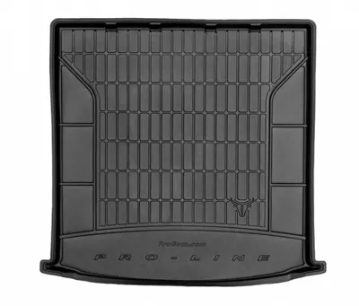 Tava portbagaj, material: TPE, 1 buc., culoare: negru potrivit TOYOTA AURIS KOMBI 07.13-12.18