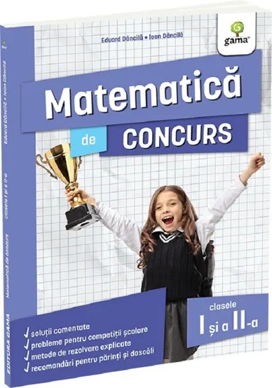Matematica de concurs