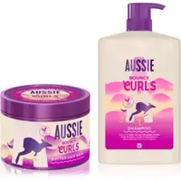 Aussie Bouncy Curls set pentru păr creț