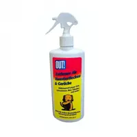 Solutie anti pete si anti mirosuri pentru caini Out 235 ml