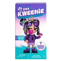 Figurina surpriza, Xox Kweenie, Fearless Kweens