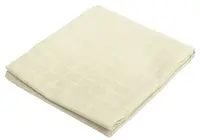 Scutec de muselina Sensillo - Beige, 70 x 80 cm