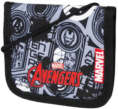 Portofel de gât Cool Pack McNeil - The Avengers