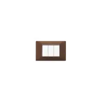 Placa ornament 7 module Vimar(Plana) Tehno-polimer makor