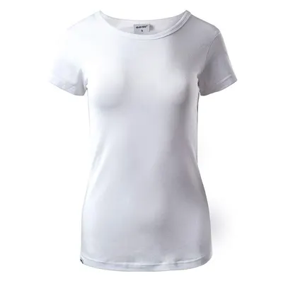 Tricou Drumeții În Natură Hi-Tec Lady Puro Femei
