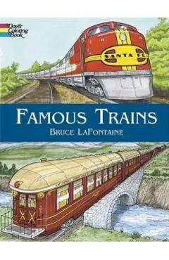 Famous Trains