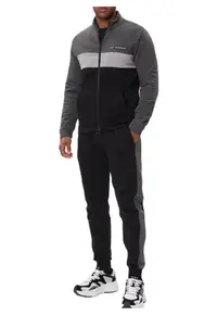 Trening Train Athletic Colour Block M T-Suit Fz Ch Copl-7m000941-Af10377-Mc165