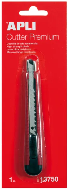Cuțit de siguranță APLI – 9 mm