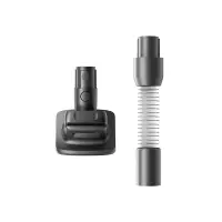 Set accesorii Dreame Pet Brush Kit pentru indepartarea parului de animale pentru aspiratoarele verticale Dreame Z20 si Z30 - Default Title