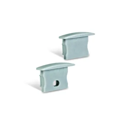 alb recessed profile 7904R/W + PC opal diffuser, 2 meters