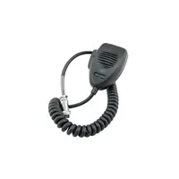 Microfon statie PNI CDS04, 4 pini, compatibil Midland / Albrecht / President / Intek, cablu 1.2 m, negru Cod: CDS04
