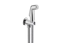 Set dus igienic Roca BE Fresh A5B9230C00, racord 1/2, 1 functie, fara mixare, Crom
